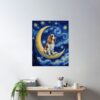 cpostermediumsquare product1000x1000.2 4 - Cavalier King Charles Spaniel Gifts UK