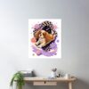 cpostermediumsquare product1000x1000.2 5 - Cavalier King Charles Spaniel Gifts UK