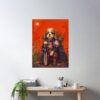 cpostermediumsquare product1000x1000.2 7 - Cavalier King Charles Spaniel Gifts UK