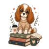flat750x075f pad750x1000f8f8f8 - Cavalier King Charles Spaniel Gifts UK