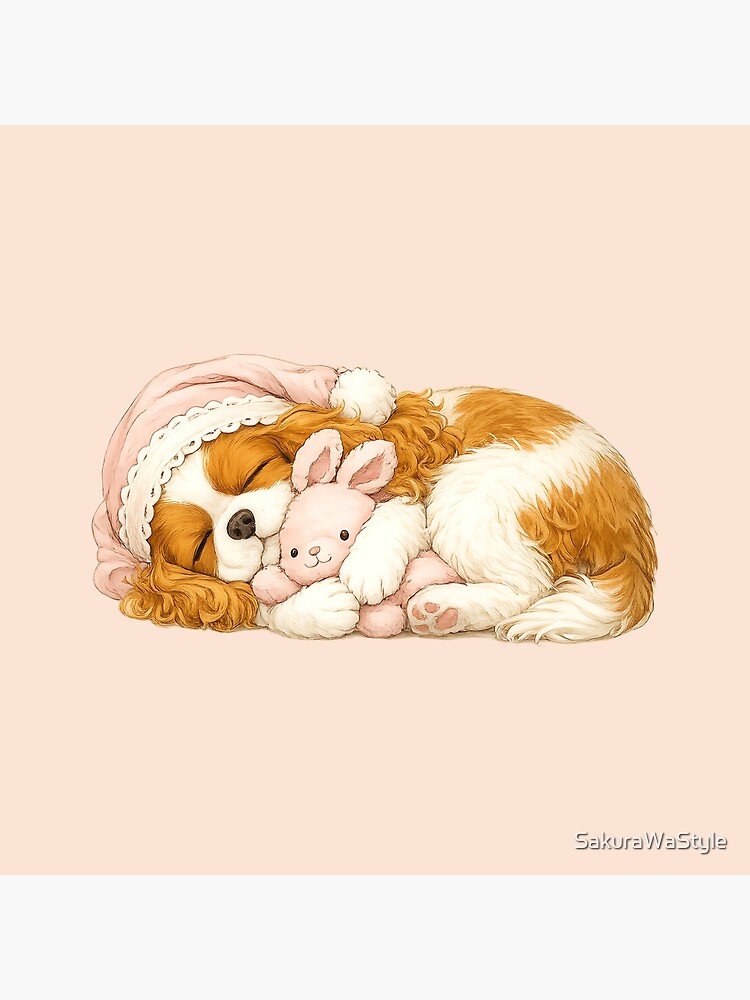 flat750x075f-pad750x1000f8f8f8-4 flat750x075f pad750x1000f8f8f8 4 - Cavalier King Charles Spaniel Gifts UK