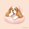 flat750x075f pad750x1000f8f8f8 6 - Cavalier King Charles Spaniel Gifts UK