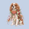 flat750x075f pad750x1000f8f8f8 7 - Cavalier King Charles Spaniel Gifts UK