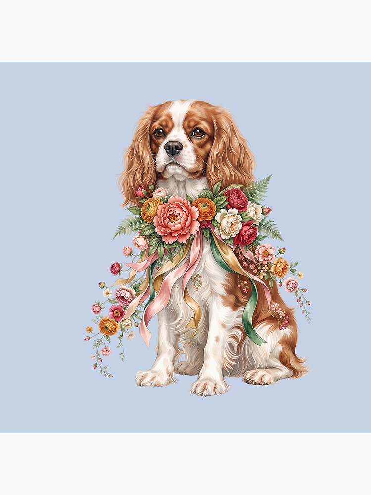 flat750x075f-pad750x1000f8f8f8-7 flat750x075f pad750x1000f8f8f8 7 - Cavalier King Charles Spaniel Gifts UK