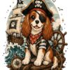 flat750x075f pad750x1000f8f8f8.u15 2 - Cavalier King Charles Spaniel Gifts UK