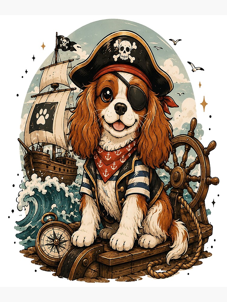 flat750x075f-pad750x1000f8f8f8.u15-2 flat750x075f pad750x1000f8f8f8.u15 2 - Cavalier King Charles Spaniel Gifts UK