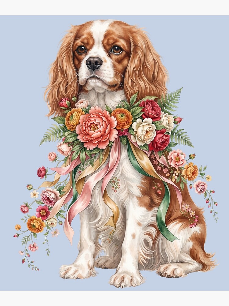 flat750x075f-pad750x1000f8f8f8.u15-5 flat750x075f pad750x1000f8f8f8.u15 5 - Cavalier King Charles Spaniel Gifts UK