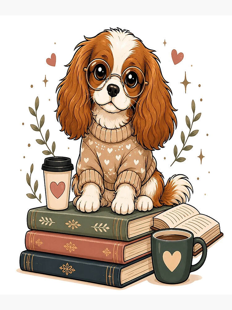 flat750x075f-pad750x1000f8f8f8.u15-7 flat750x075f pad750x1000f8f8f8.u15 7 - Cavalier King Charles Spaniel Gifts UK