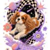 flat750x075f pad750x1000f8f8f8.u15 9 - Cavalier King Charles Spaniel Gifts UK