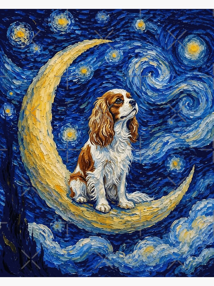 flat750x075f-pad750x1000f8f8f8.u15 flat750x075f - Cavalier King Charles Spaniel Gifts UK