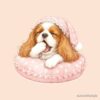 flat750x075f pad750x750f8f8f8 5 - Cavalier King Charles Spaniel Gifts UK