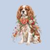 flat750x075f pad750x750f8f8f8 6 - Cavalier King Charles Spaniel Gifts UK
