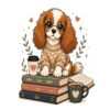 flat750x075f pad750x750f8f8f8 9 - Cavalier King Charles Spaniel Gifts UK