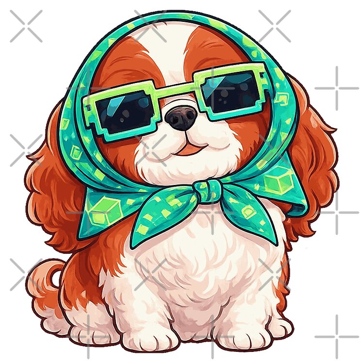 flat750x075f-pad750x750f8f8f8 flat750x075f - Cavalier King Charles Spaniel Gifts UK