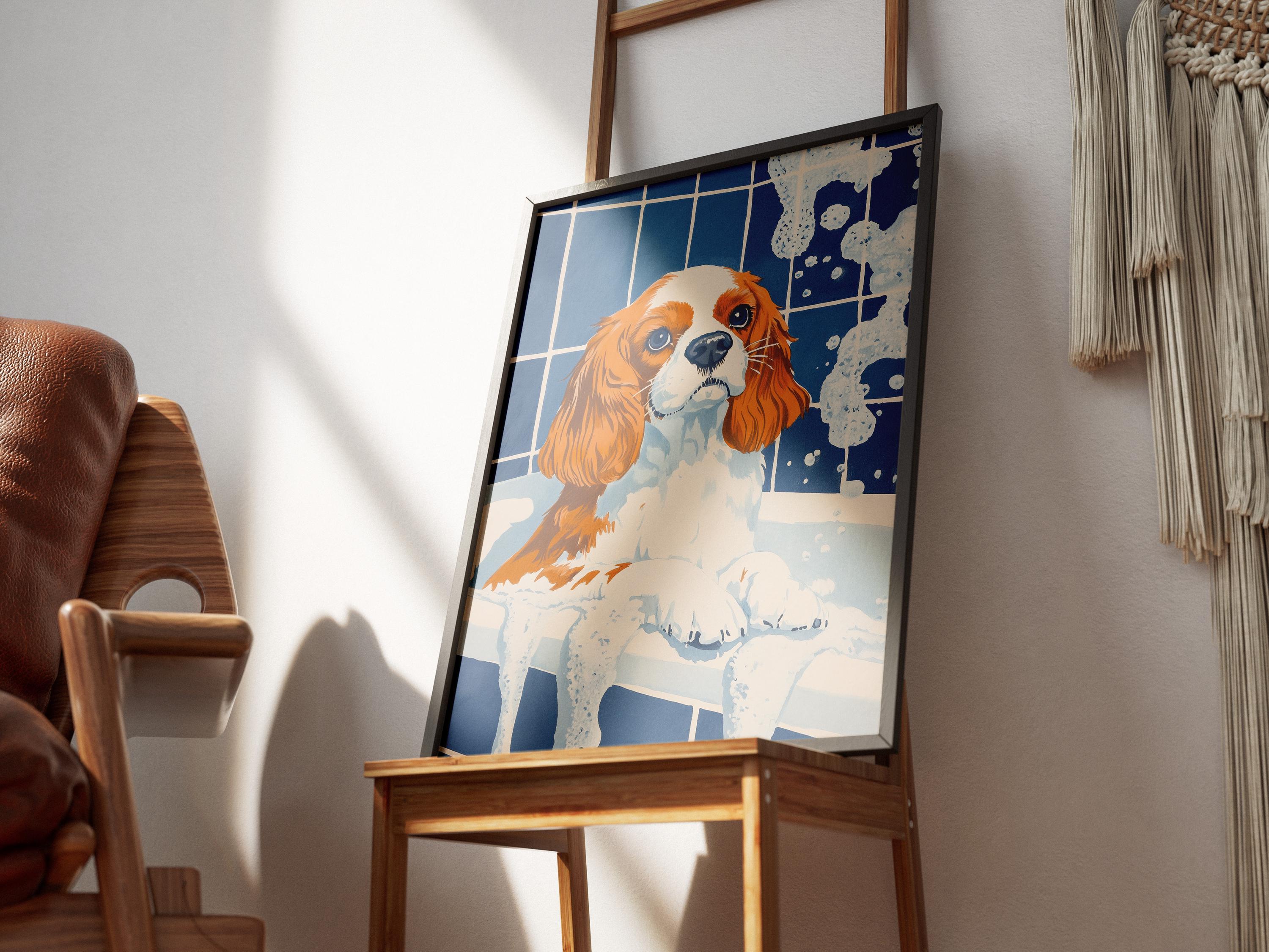 il_fullxfull.7102158994_1sjv - Cavalier King Charles Spaniel Gifts UK