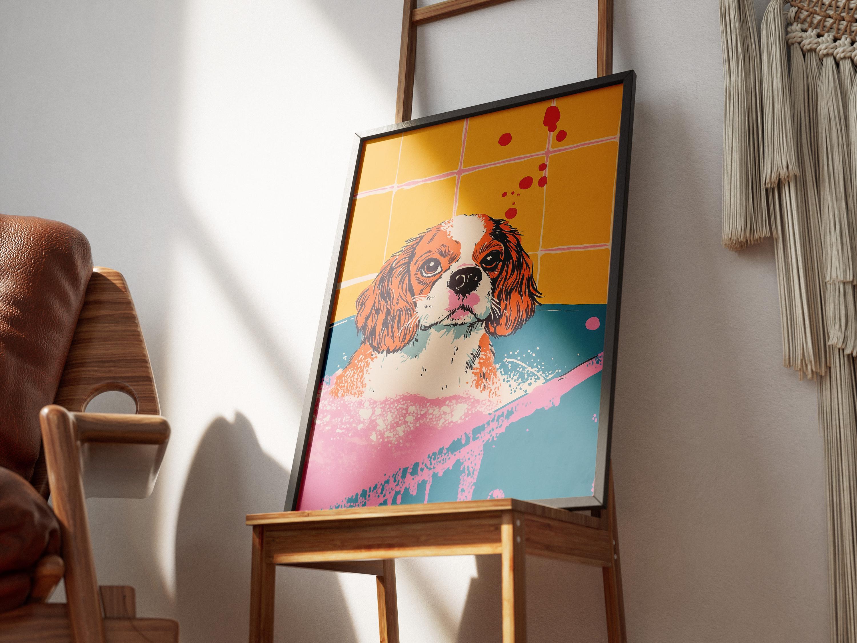 il_fullxfull.7102167366_hydh - Cavalier King Charles Spaniel Gifts UK