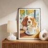 il fullxfull.7102182160 p2cn - Cavalier King Charles Spaniel Gifts UK