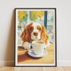 il fullxfull.7102182992 oz7x - Cavalier King Charles Spaniel Gifts UK