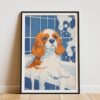 il fullxfull.7150125581 fvug - Cavalier King Charles Spaniel Gifts UK