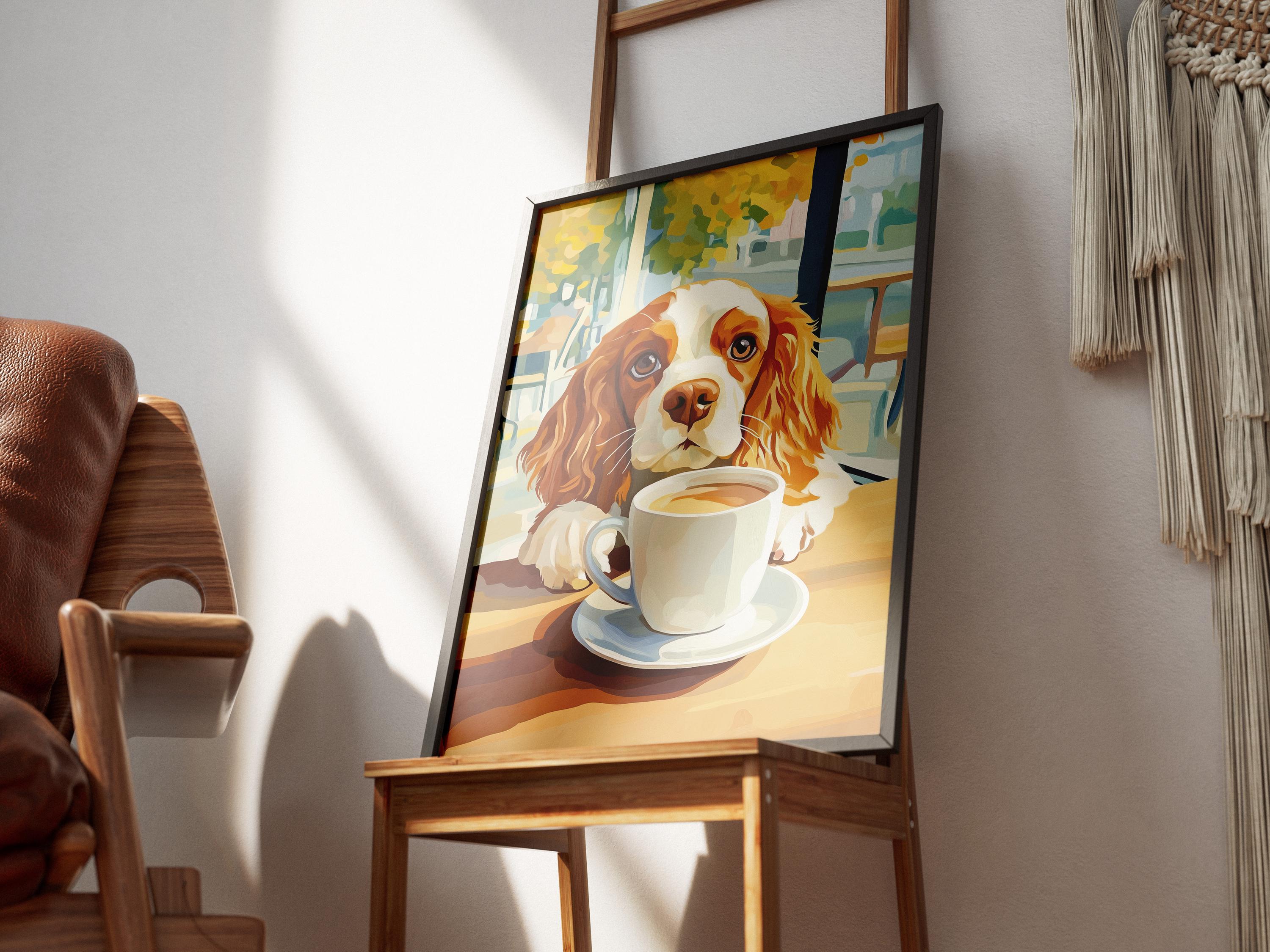 il_fullxfull.7150148981_tjhv - Cavalier King Charles Spaniel Gifts UK