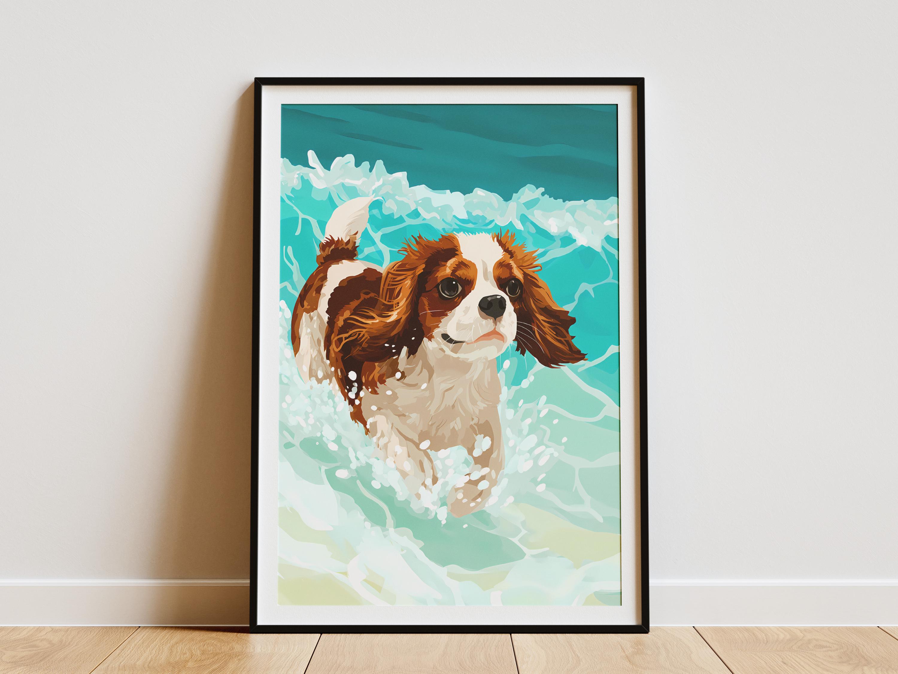 il_fullxfull.7486816408_fzmm - Cavalier King Charles Spaniel Gifts UK