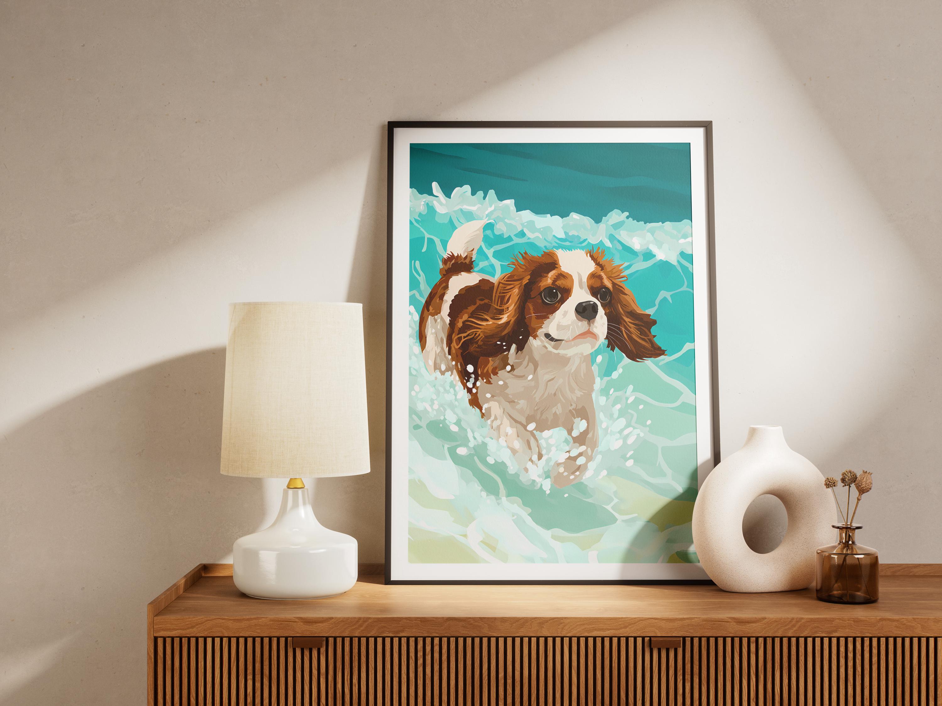 il_fullxfull.7534747159_ow4e - Cavalier King Charles Spaniel Gifts UK