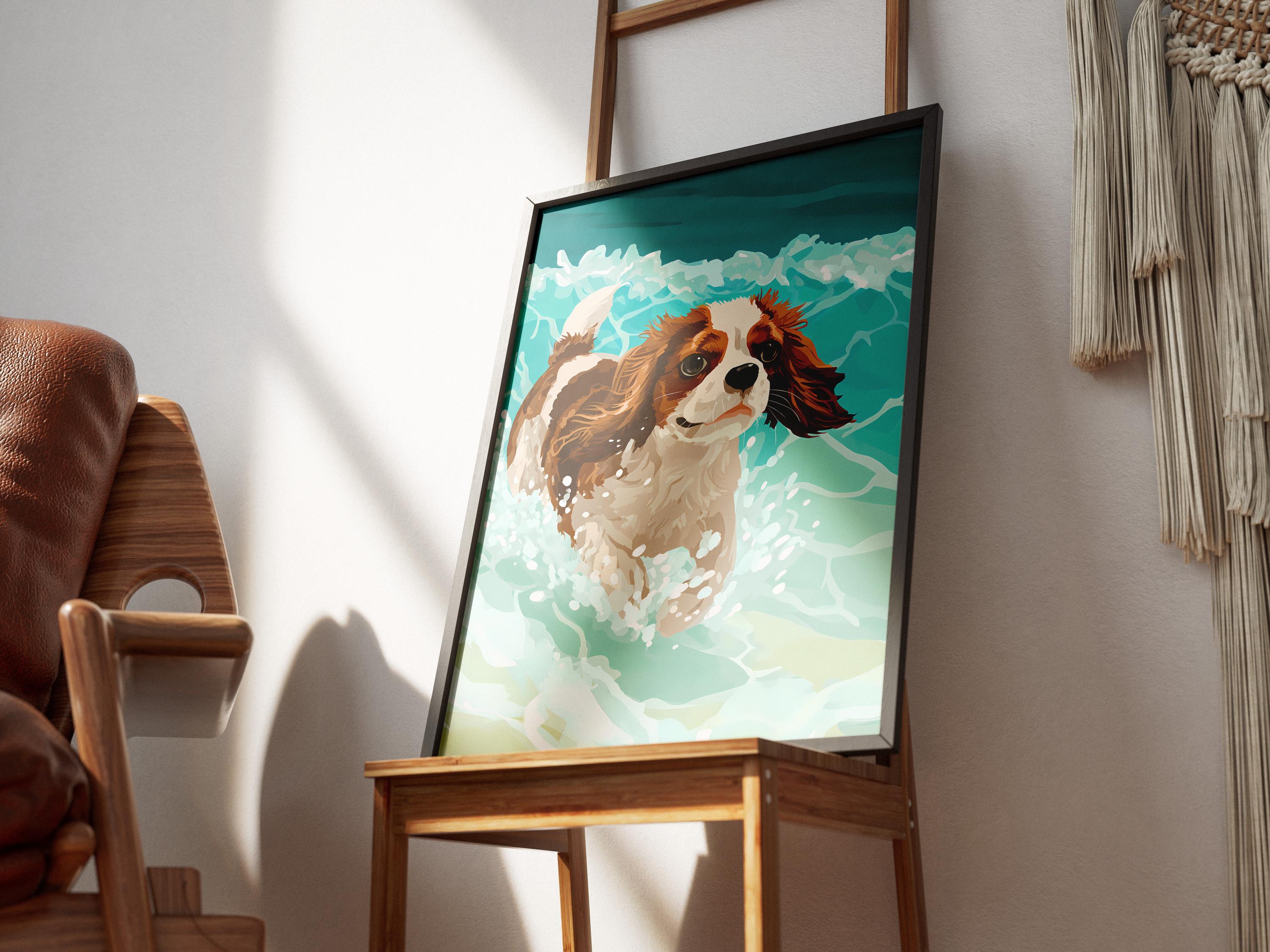 il_fullxfull.7534747579_61l9 - Cavalier King Charles Spaniel Gifts UK
