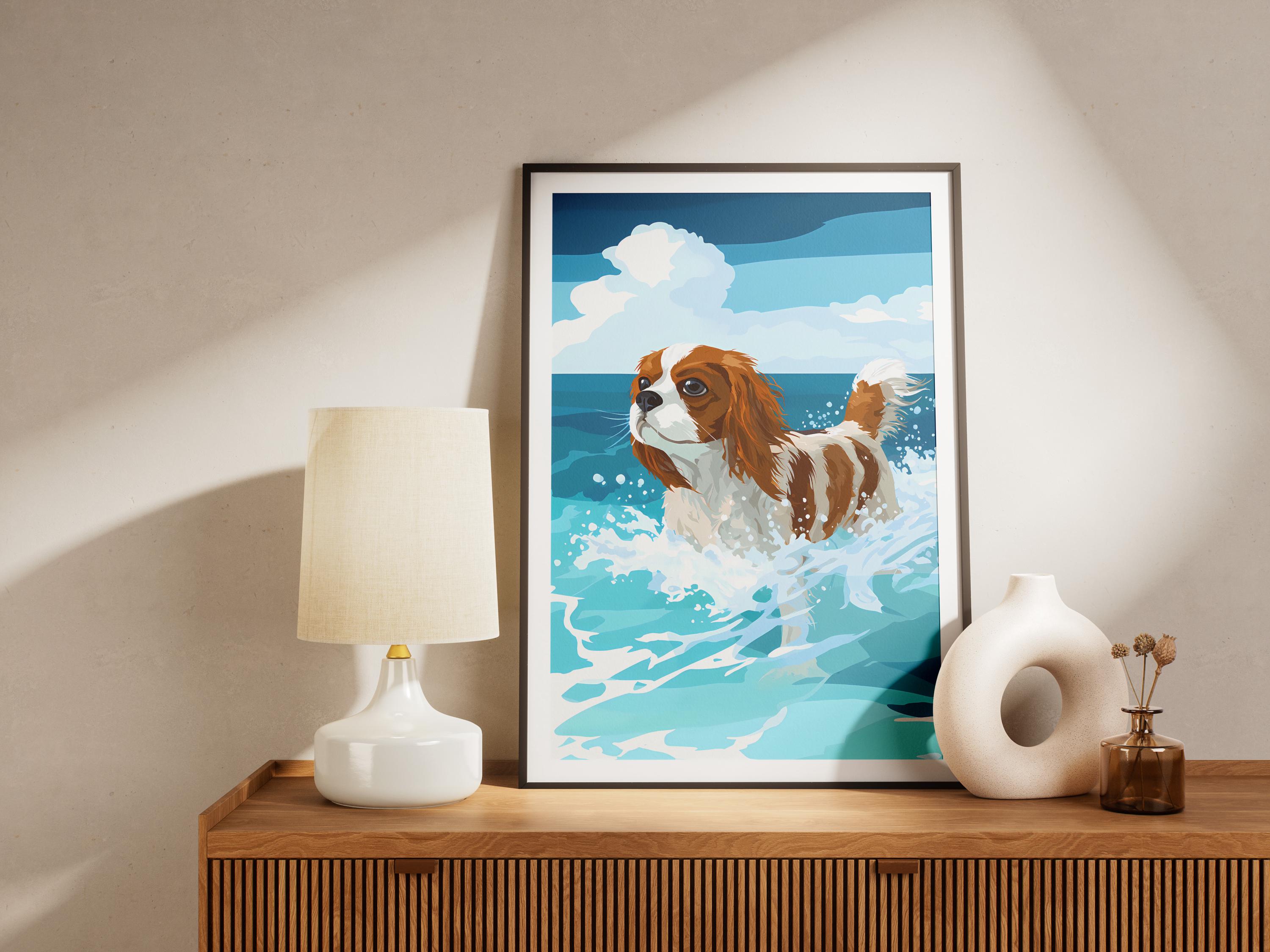 il_fullxfull.7534753517_o5if - Cavalier King Charles Spaniel Gifts UK