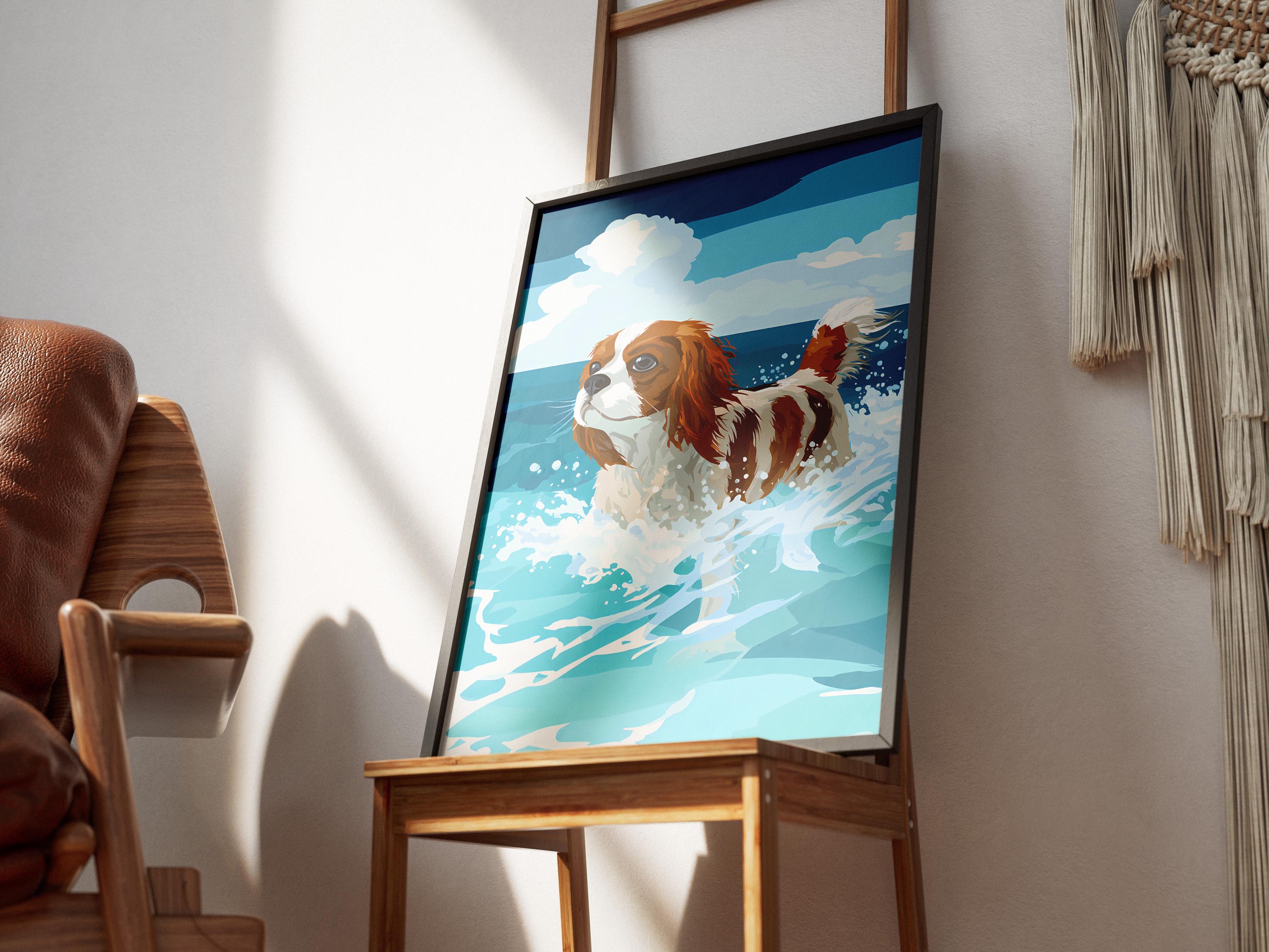 il_fullxfull.7534754141_9jr6 - Cavalier King Charles Spaniel Gifts UK