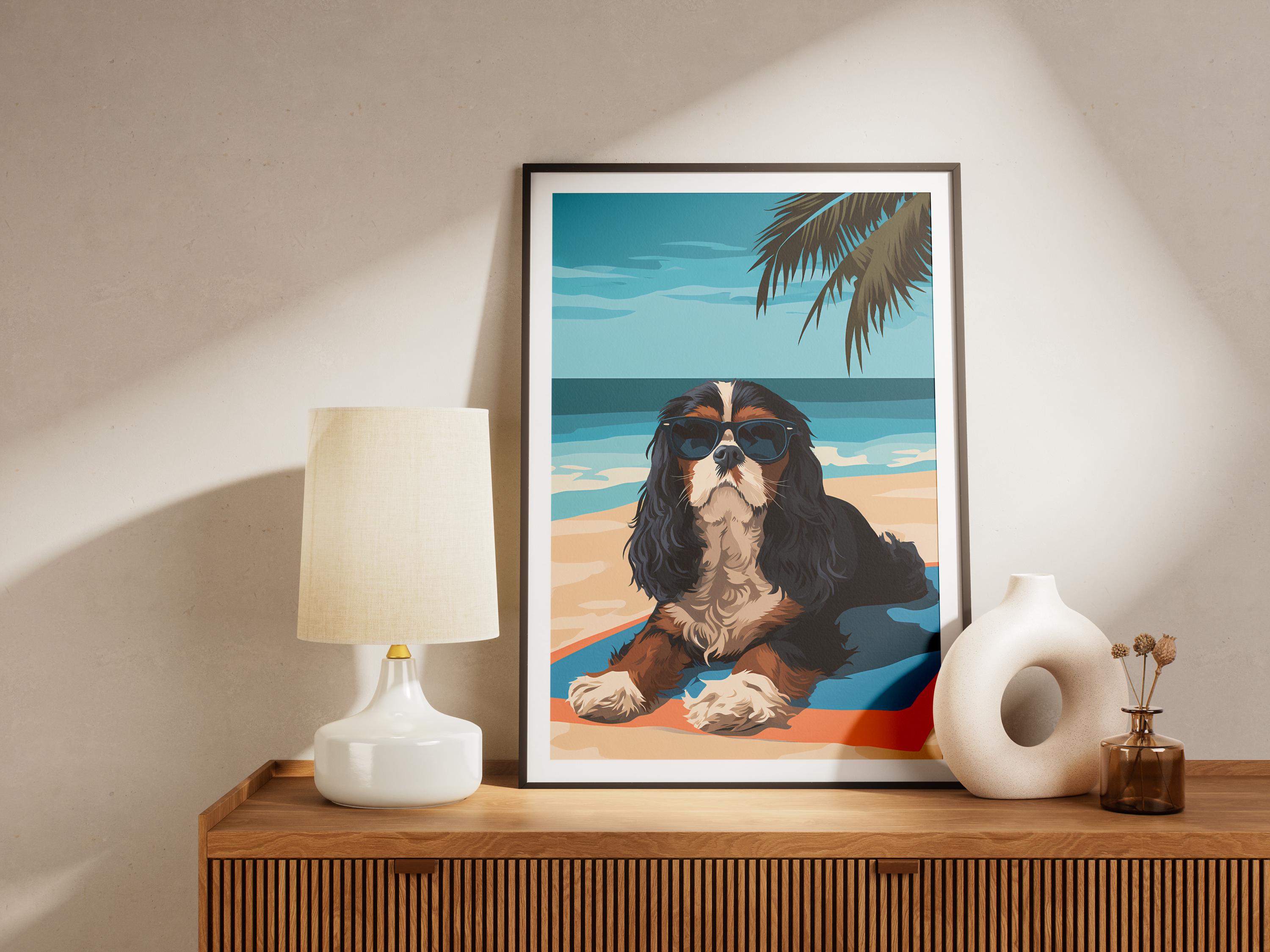 il_fullxfull.7561537537_597e - Cavalier King Charles Spaniel Gifts UK