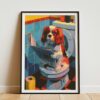 il fullxfull.8087092854 1chg - Cavalier King Charles Spaniel Gifts UK