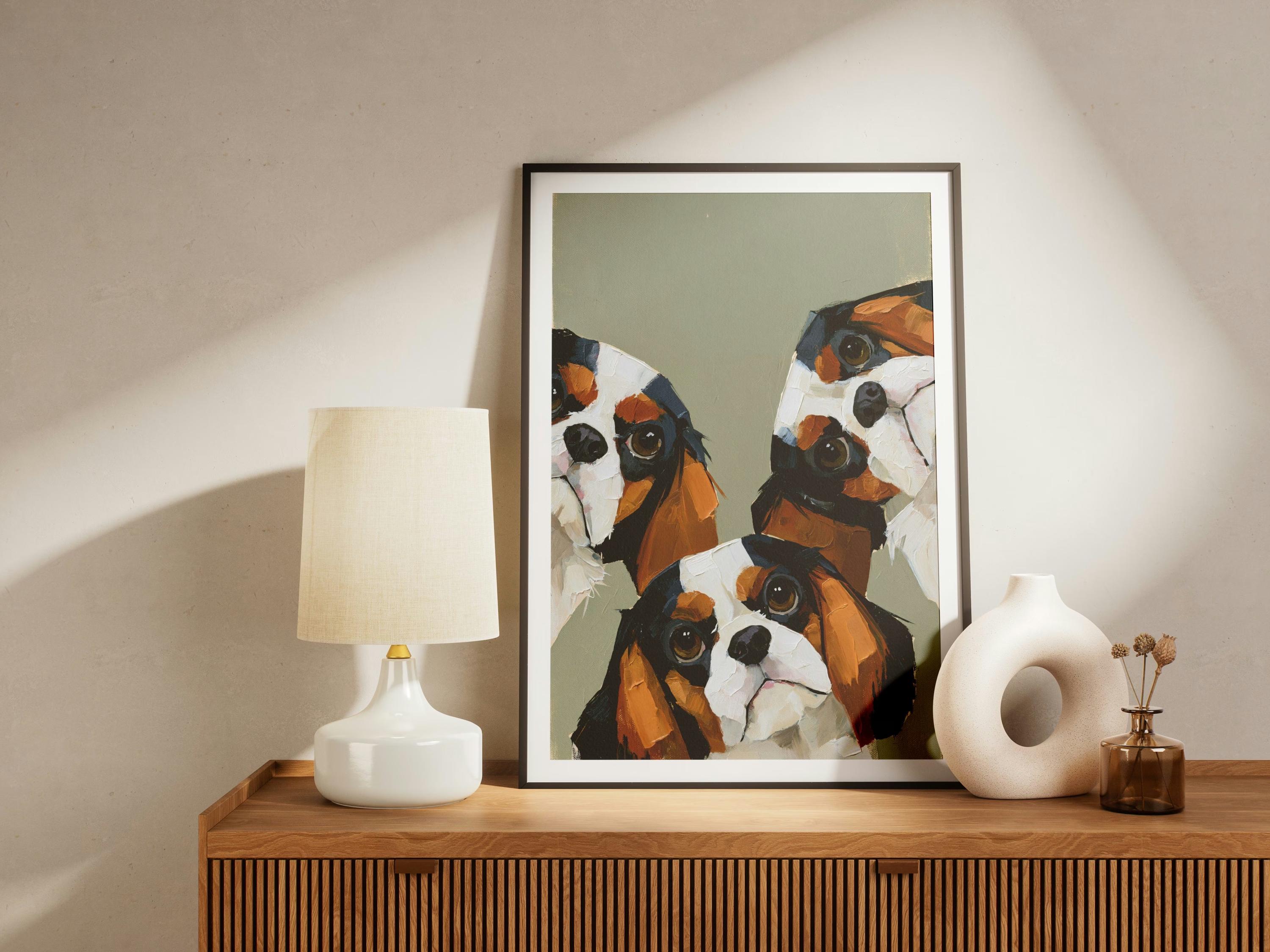 il_fullxfull.8203204210_e1d7 - Cavalier King Charles Spaniel Gifts UK