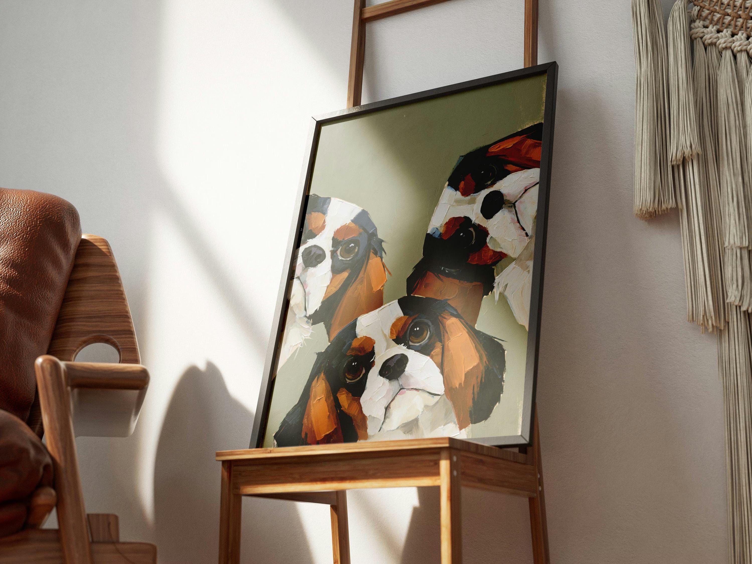 il_fullxfull.8251125723_eltj - Cavalier King Charles Spaniel Gifts UK