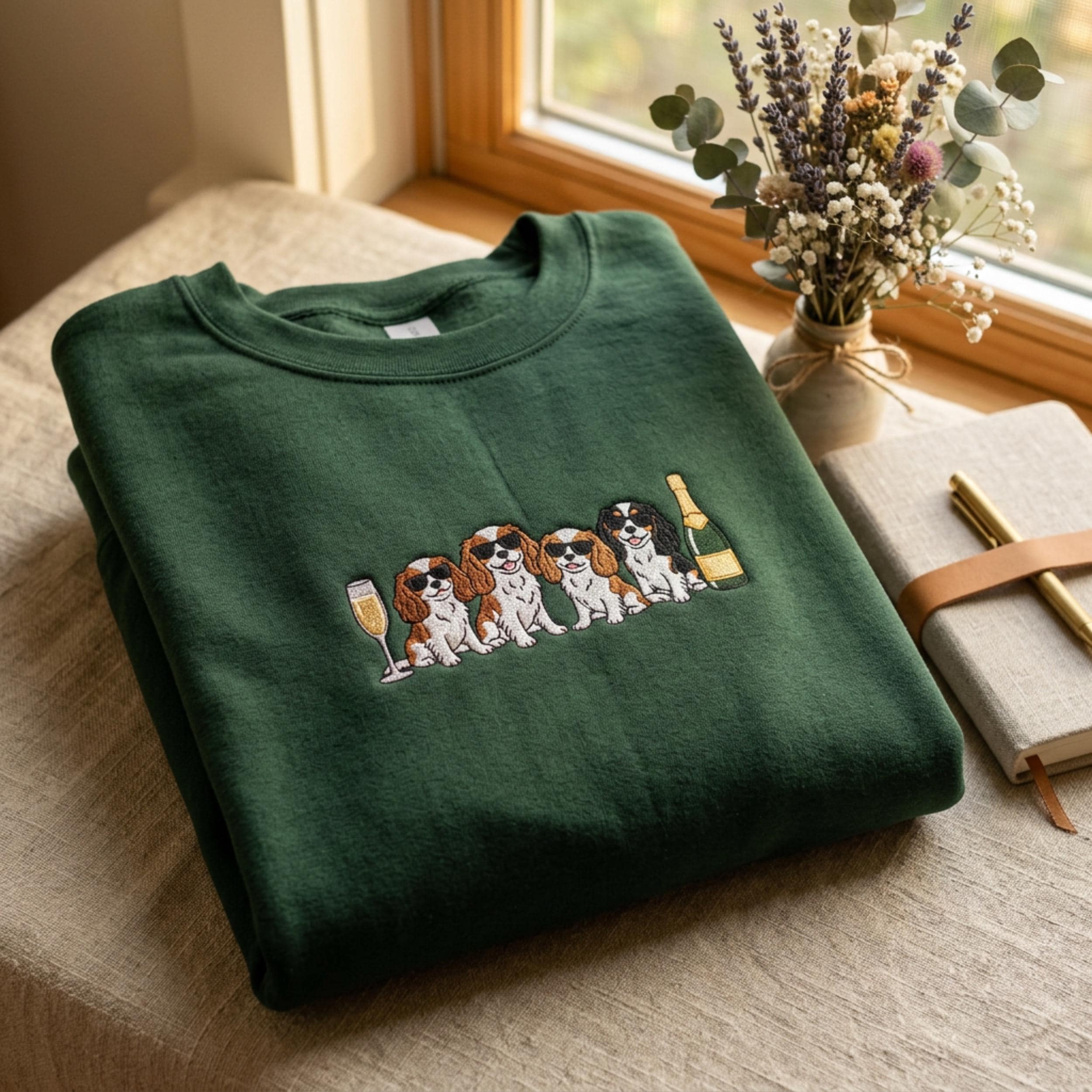 il_fullxfull.8346488240_sezf - Cavalier King Charles Spaniel Gifts UK