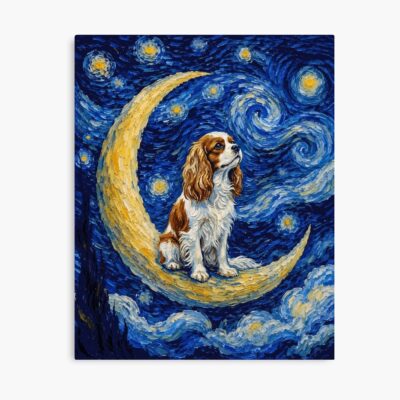 Cavalier Timeless Design Poster