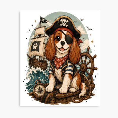 Cavalier Legacy Artwork Poster