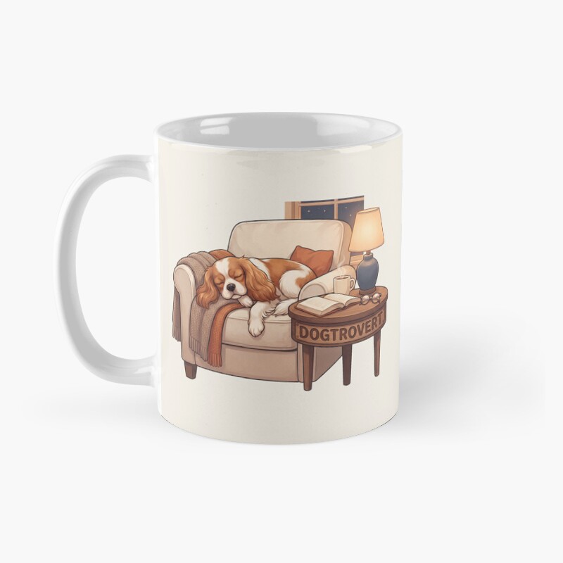 mugstandardx800left-pad800x800f8f8f8-10 mugstandardx800left pad800x800f8f8f8 10 - Cavalier King Charles Spaniel Gifts UK