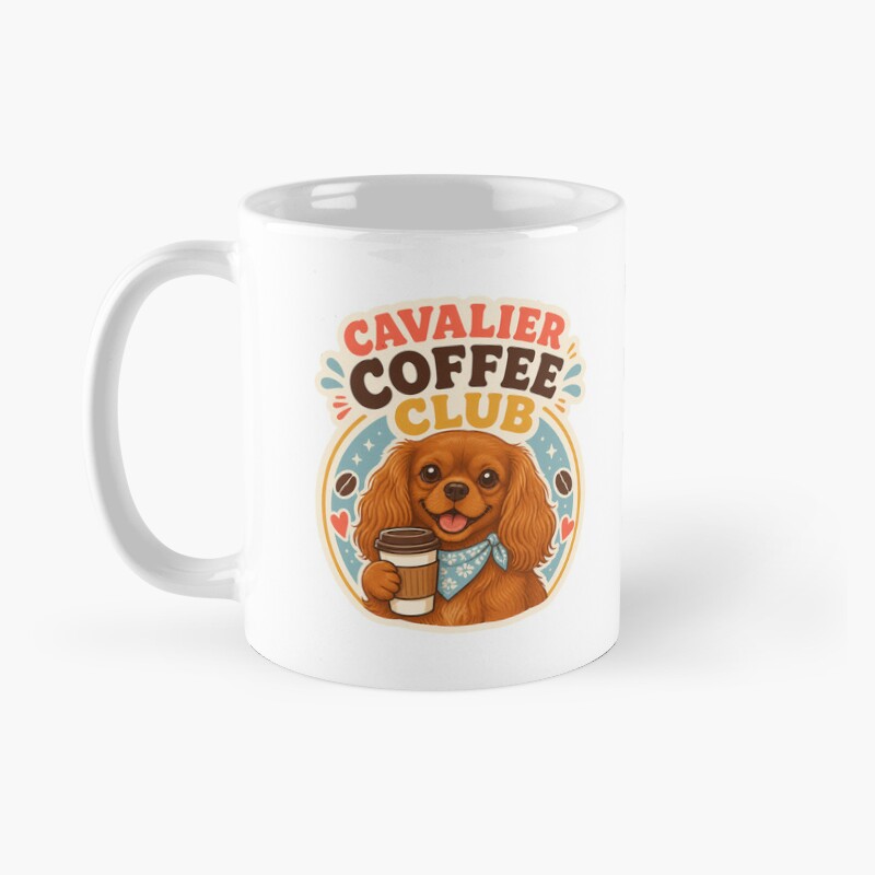 mugstandardx800left-pad800x800f8f8f8-5 mugstandardx800left pad800x800f8f8f8 5 - Cavalier King Charles Spaniel Gifts UK