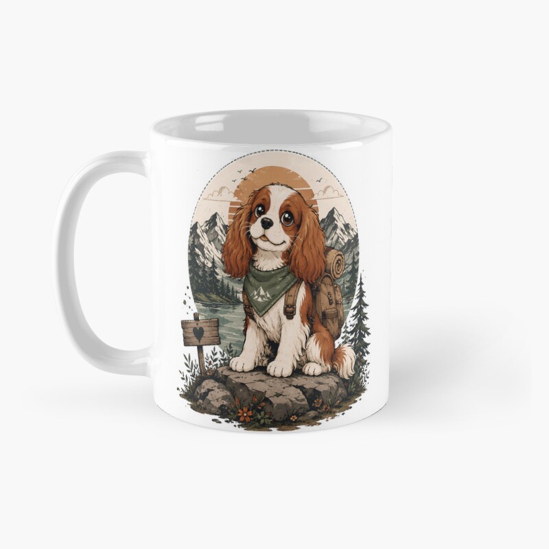 mugstandardx800left-pad800x800f8f8f8-6 mugstandardx800left pad800x800f8f8f8 6 - Cavalier King Charles Spaniel Gifts UK