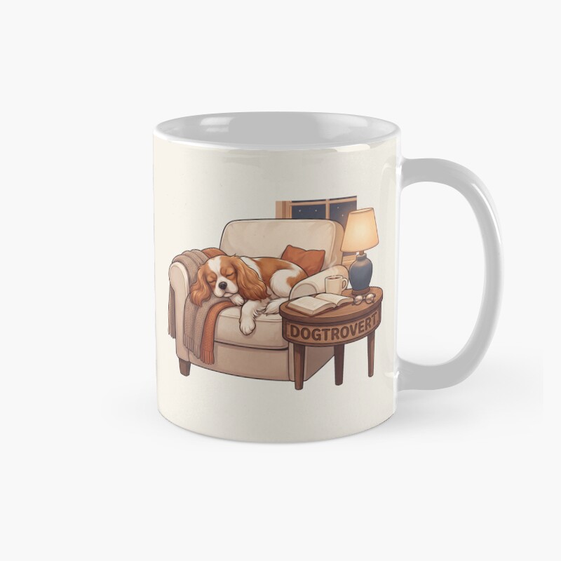 mugstandardx800right-pad800x800f8f8f8-10 mugstandardx800right pad800x800f8f8f8 10 - Cavalier King Charles Spaniel Gifts UK