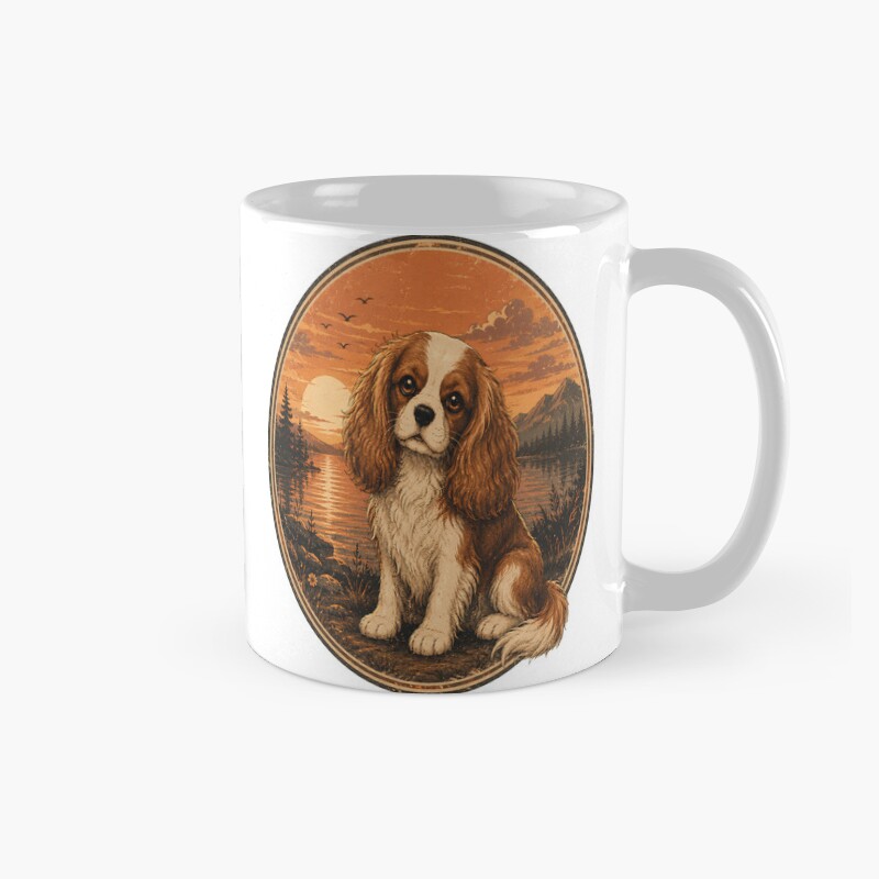 mugstandardx800right-pad800x800f8f8f8-4 mugstandardx800right pad800x800f8f8f8 4 - Cavalier King Charles Spaniel Gifts UK