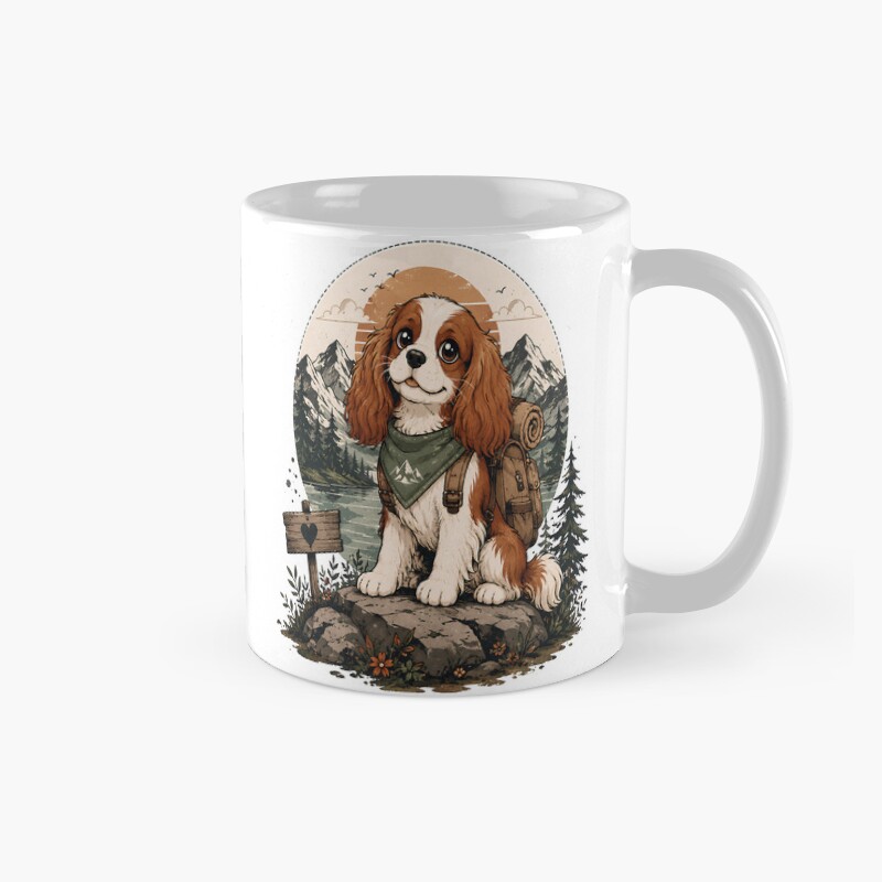 mugstandardx800right-pad800x800f8f8f8-6 mugstandardx800right pad800x800f8f8f8 6 - Cavalier King Charles Spaniel Gifts UK