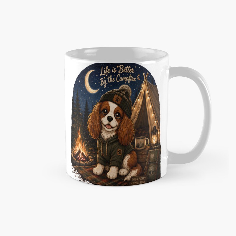 mugstandardx800right-pad800x800f8f8f8-8 mugstandardx800right pad800x800f8f8f8 8 - Cavalier King Charles Spaniel Gifts UK