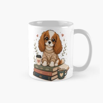 Cavalier Graphic Edition Mug