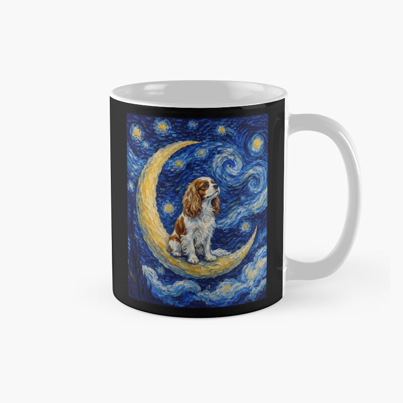 mugstandardx800right-pad800x800f8f8f8 mugstandardx800right - Cavalier King Charles Spaniel Gifts UK