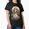 ssrcoclassic teewomens 0210101001c5ca27c6frontproduct squarex1000 11 - Cavalier King Charles Spaniel Gifts UK
