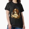 ssrcoclassic teewomens 0210101001c5ca27c6frontproduct squarex1000 13 - Cavalier King Charles Spaniel Gifts UK