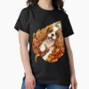 ssrcoclassic teewomens 0210101001c5ca27c6frontproduct squarex1000 4 - Cavalier King Charles Spaniel Gifts UK