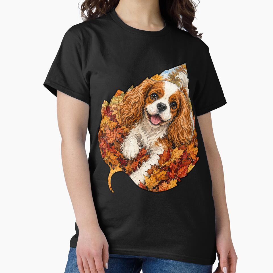 ssrcoclassic_teewomens_0210101001c5ca27c6frontproduct_squarex1000-4 ssrcoclassic teewomens 0210101001c5ca27c6frontproduct squarex1000 4 - Cavalier King Charles Spaniel Gifts UK