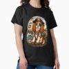 ssrcoclassic teewomens 0210101001c5ca27c6frontproduct squarex1000 8 - Cavalier King Charles Spaniel Gifts UK